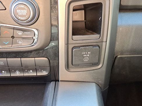 Used 2017 RAM 1500 Sport w/ Convenience Group image 26