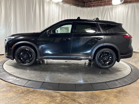 New 2026 INFINITI QX60 Sport w/ Dark Cargo Package image 5