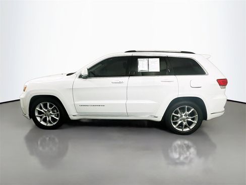 Used 2015 Jeep Grand Cherokee Summit w/ Platinum Series Group image 4