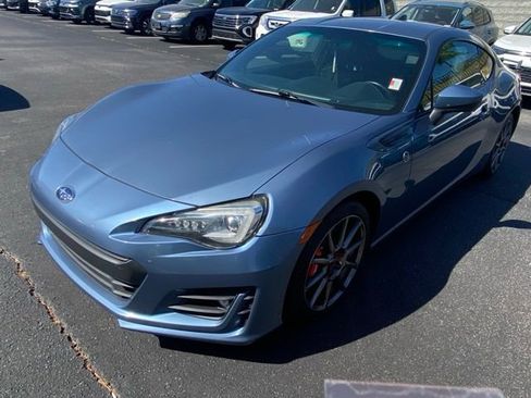 Used 2018 Subaru BRZ Limited w/ 50th Anniversary Edition image 9