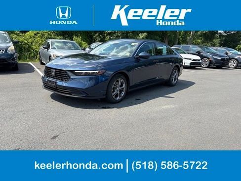Certified 2023 Honda Accord EX image 1