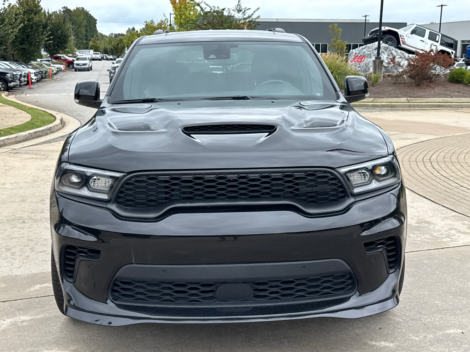 Used 2026 Dodge Durango GT AWD/4WD image 3