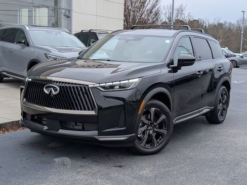 New 2026 INFINITI QX60 Autograph w/ Autograph Tech Package image 1