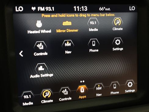 Used 2023 Jeep Gladiator Rubicon w/ LED Lighting Group AWD/4WD image 54