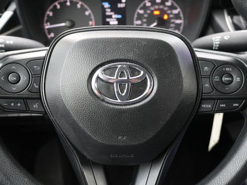 Certified 2024 Toyota Corolla LE FWD image 28