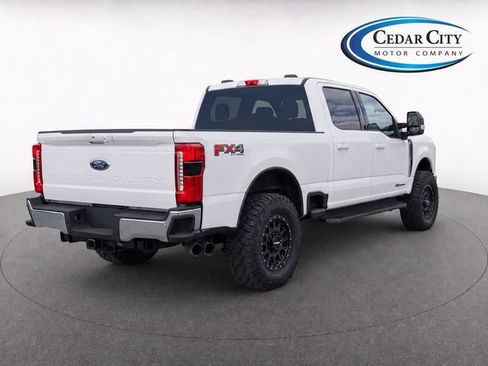 Used 2026 Ford F250 Lariat w/ FX4 Off-Road Package AWD/4WD image 3