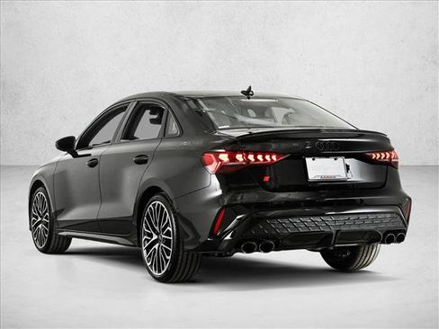 New 2026 Audi S3 Premium image 8