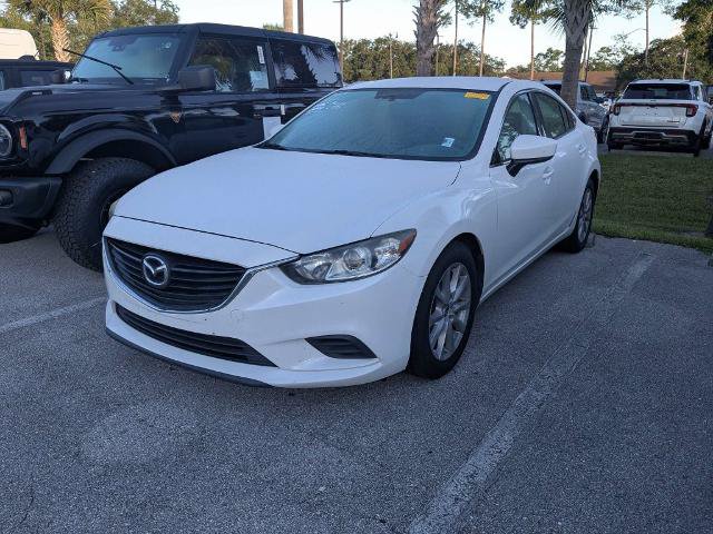 Used 2017 MAZDA MAZDA6 Sport FWD image 3