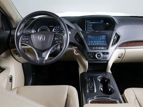 Used 2019 Acura MDX FWD image 12