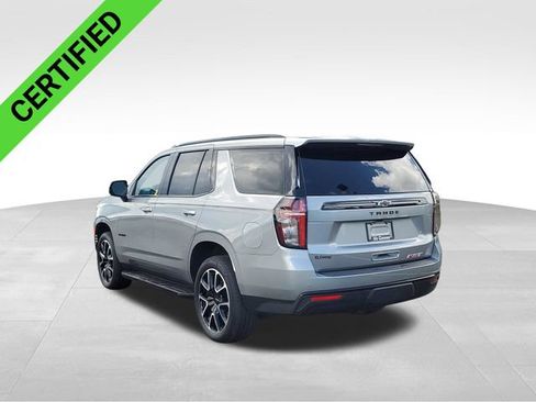 Certified 2024 Chevrolet Tahoe RST w/ Luxury Package AWD/4WD image 5