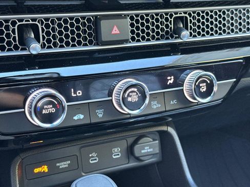 New 2026 Honda Civic Sport image 16