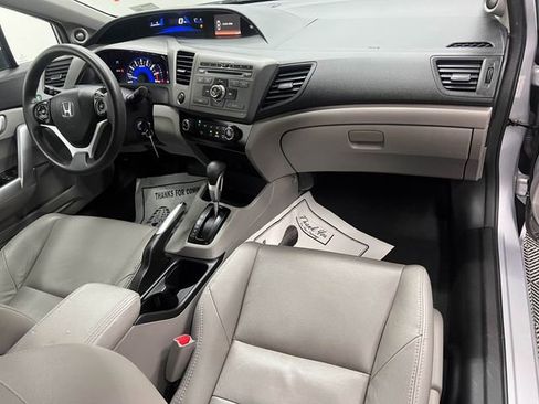 Used 2012 Honda Civic EX image 12