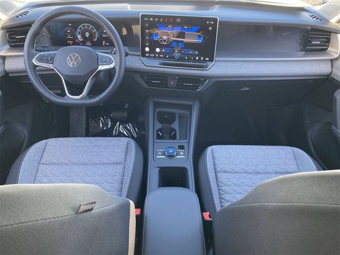 New 2026 Volkswagen Tiguan S image 11