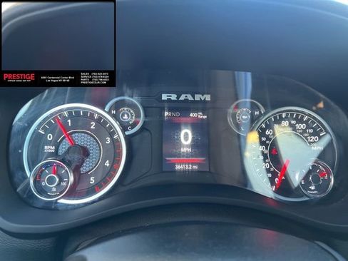 Used 2024 RAM 2500 Big Horn image 34