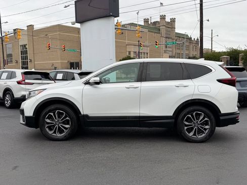 Used 2020 Honda CR-V EX image 28