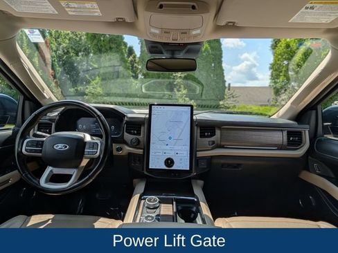 Used 2023 Ford Expedition Limited AWD/4WD image 13