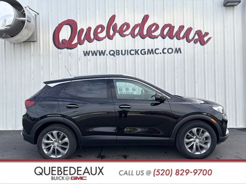 Used 2023 Buick Encore GX Essence w/ Experience Buick Package image 1