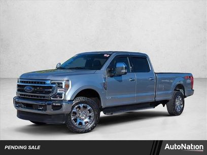Certified 2022 Ford F350 Lariat w/ Lariat Ultimate Package
