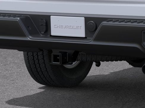 New 2026 Chevrolet Silverado 2500 W/T AWD/4WD image 14