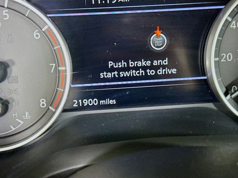Used 2023 Nissan Rogue SV FWD image 19