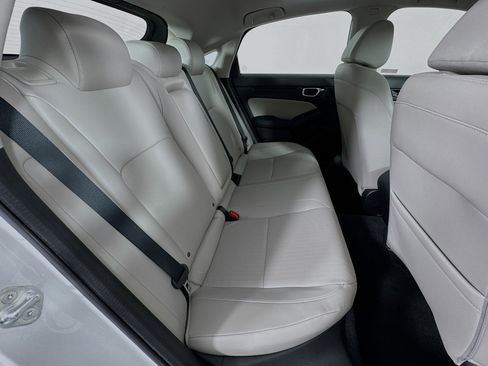 Certified 2024 Honda Civic EX-L image 26