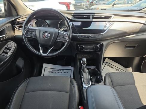 Used 2021 Buick Encore GX Preferred w/ Sport Touring Package FWD image 13