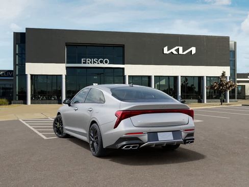 New 2026 Kia K5 GT w/ GT1 Package FWD image 4