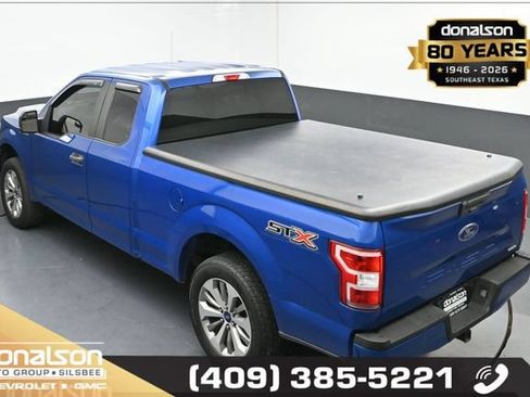 Used 2018 Ford F150 XL w/ Equipment Group 101A Mid RWD image 17