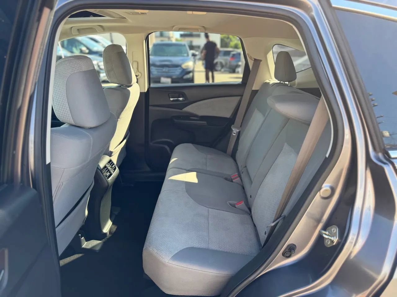 Used 2016 Honda CR-V EX image 27