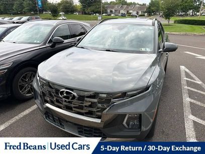 Used 2023 Hyundai Santa Cruz Limited