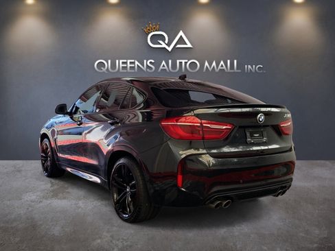 Used 2019 BMW X6 M w/ Premium Package AWD/4WD image 4