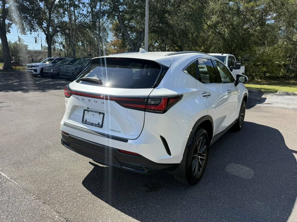 Used 2025 Lexus NX 250 FWD w/ Accessory Package (K3) image 10