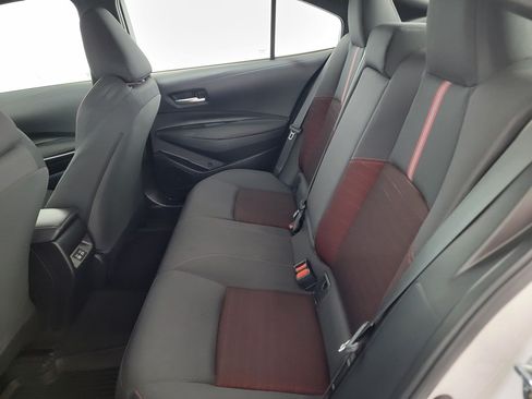 Certified 2025 Toyota Corolla SE w/ SE Premium Package FWD image 13