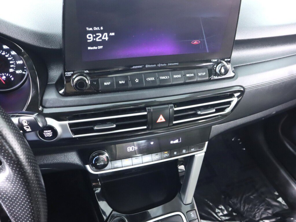 Used 2023 Kia Seltos SX w/ SX Sunroof Package AWD/4WD image 15