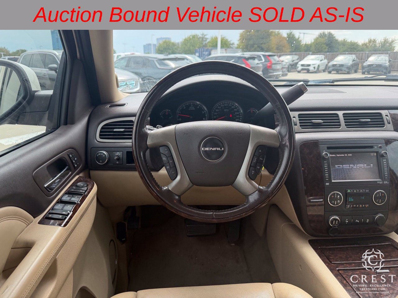 Used 2013 GMC Yukon Denali RWD image 14