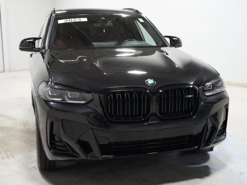 Used 2023 BMW X3 M40i w/ Premium Package AWD/4WD image 17