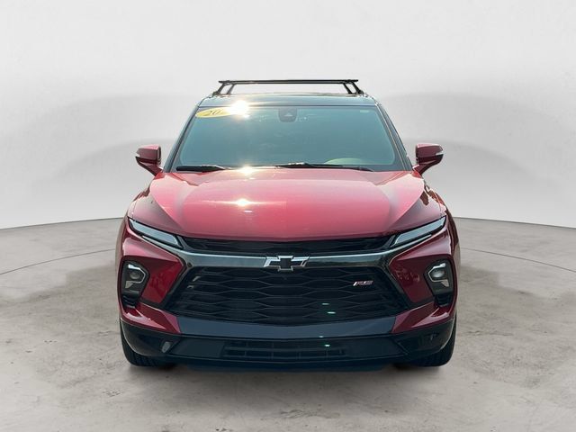 Used 2023 Chevrolet Blazer RS w/ Driver Confidence II Package AWD/4WD image 2