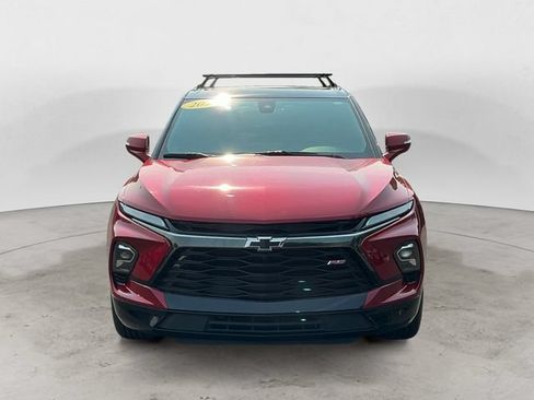 Used 2023 Chevrolet Blazer RS w/ Driver Confidence II Package AWD/4WD image 2