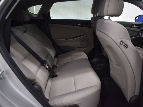 Used 2017 Hyundai Tucson SE image 16