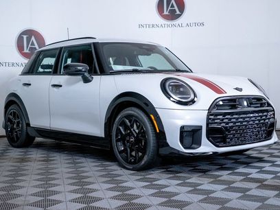 New 2026 MINI Cooper S