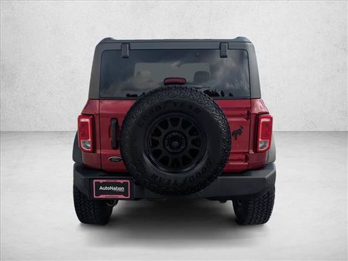 New 2026 Ford Bronco Big Bend AWD/4WD image 7