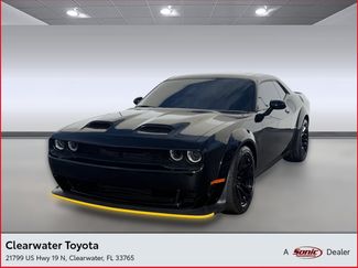 Used 2022 Dodge Challenger SRT Hellcat RWD video 1