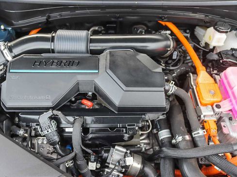 Used 2023 Kia Sportage EX image 25