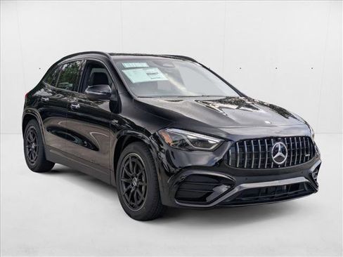 New 2026 Mercedes-Benz GLA 35 AMG AMG GLA 35 image 6
