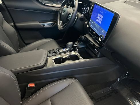 Certified 2024 Lexus NX 350 AWD w/ Vision Package image 16