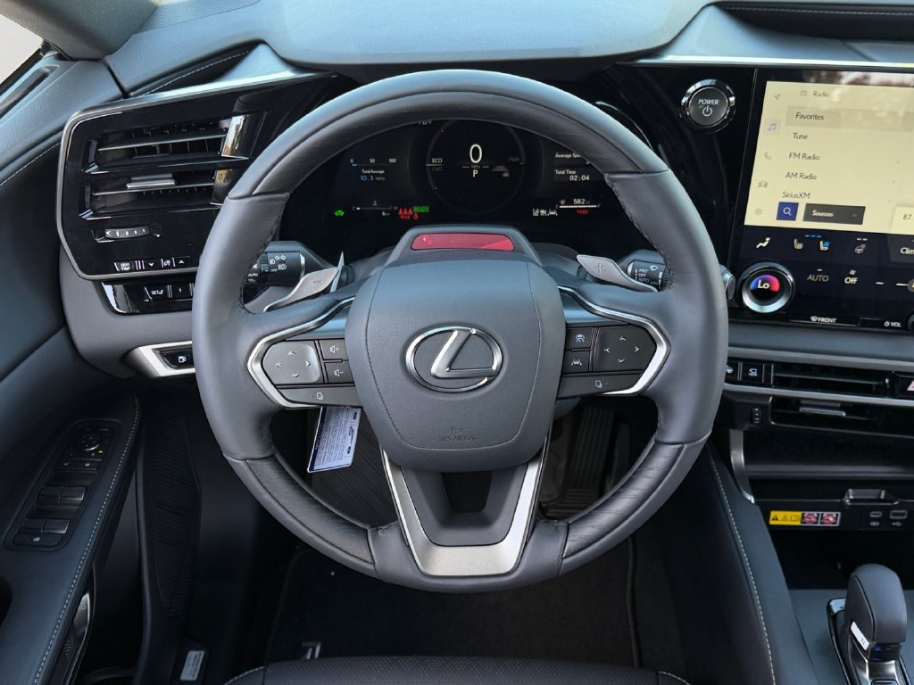 New 2026 Lexus RX 350h w/ Convenience Package AWD/4WD image 14