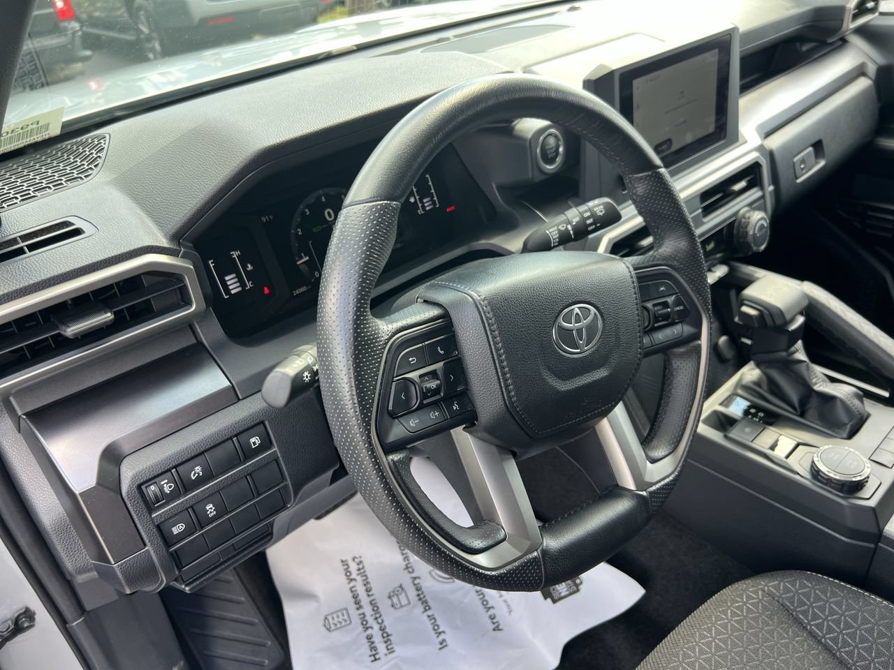 Used 2025 Toyota 4Runner SR5 RWD image 18