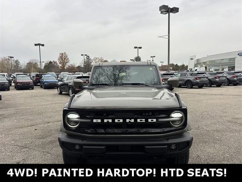 New 2025 Ford Bronco Outer Banks image 5