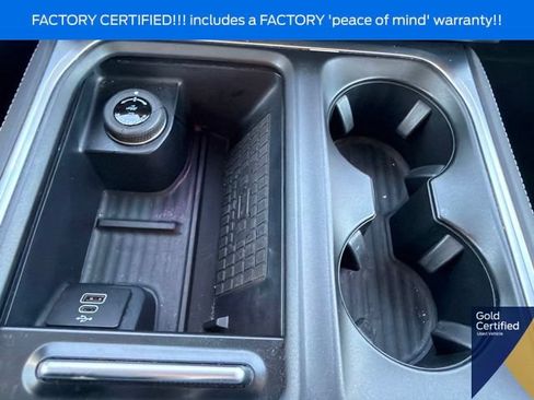 Used 2025 Ford Expedition Max Platinum w/ Driver's Package AWD/4WD image 54