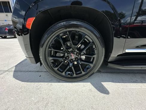 Used 2023 GMC Yukon XL Denali w/ Max Trailering Package RWD image 18